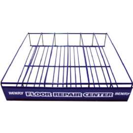 Flooring Repair Rack