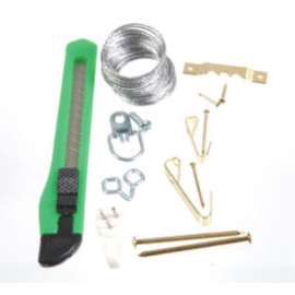 57CT Pic Hangers/Knife