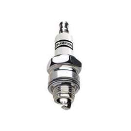 Champion CJ7Y Spark Plug, 0.551 in Thread, Copper