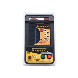 Zareba ESP5M-Z Low Impedance Charger, 6 VDC Input, 8.6 kV Output