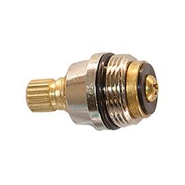Danco 15347E Faucet Stem, Brass, 1-15/32 in L