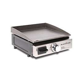 Blackstone 1650 Tabletop Griddle, Stainless Steel