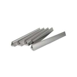 Onward 17537 Heat Tent, Stainless Steel, For Weber Spirit 300, Silver, Gold, Platinum B/C Grills