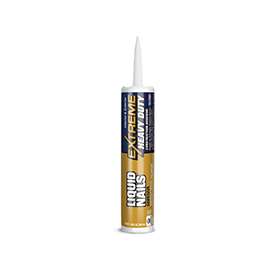 Liquid Nails LN-907 Construction Adhesive, 10 oz Cartridge