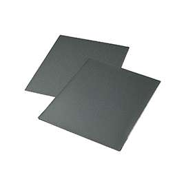 3M 10455 Sanding Screen, 220-Grit, Cloth Backing, Black