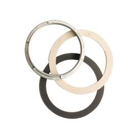 Plumb Pak PP820-23 Sink Strainer Locknut, For Sink, Tub and Shower