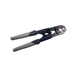 Apollo 69PTKH0014SS Crimping Tool, 1/2 to 3/4 in Crimping, Comfort-Grip Handle