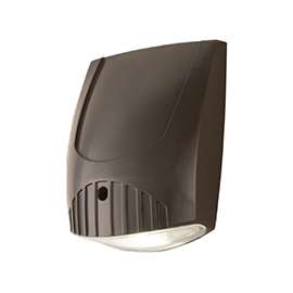 Eaton Lighting ALL-PRO WP1050L Flood Light, LED Lamp, 12.3 W, 120 V, 1000 Lumens