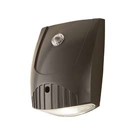 Eaton Lighting ALL-PRO WP1050LPC Flood Light, LED Lamp, 12.3 W, 120 V, 1000 Lumens