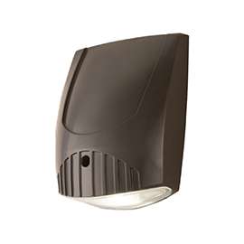 Eaton Lighting ALL-PRO WP1850L Flood Light, LED Lamp, 18 W, 120 V, 1600 Lumens