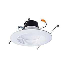 Halo LT560WH6930R All-Purpose LED Retrofit Trim Kit, White