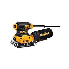 DeWALT DWE6411 Palm Sander, 120 V