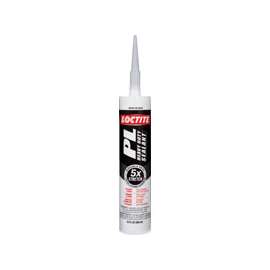 Loctite 2141743 Sealant, Tan/White, 9.5 oz Cartridge