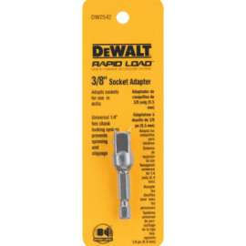 3/8" Sock Adapter