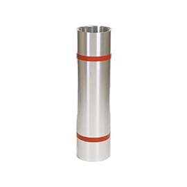 Amerimax 70420 Roll Valley Flashing, Galvanized Steel