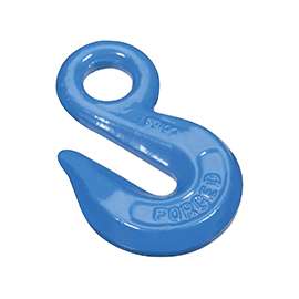 National Hardware N177-311 Eye Grab Hook, 5400 lb Working Load Limit, 3/8 in, Steel
