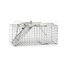 Victor 1083 Animal Trap, 1-Door, Steel
