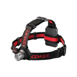 Coast 19291 Headlamp, LED Lamp, 145 Lumens