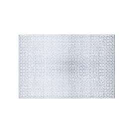 Stanley Hardware 4210BC Series N247-726 Union Jack Metal Sheet, Aluminum, Mill