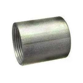 Halex 64025 Rigid Conduit Coupling, 2-1/2 in, Steel