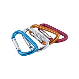 National Hardware TP3113BC Series N276-675 Spring Snap, 50 lb Weight Capacity, Aluminum