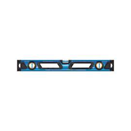 Empire e75.48 Box Beam Level, Block Vial, 3-Vial, Aluminum