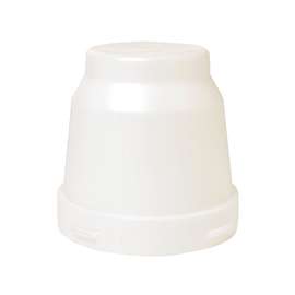 Little Giant 680 Poultry Waterer Jar, 1 gal Capacity, Plastic