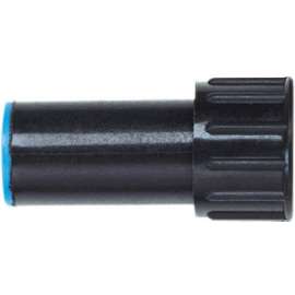 .710" End Plug W/Cap