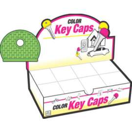 200PK Neon Key Cap