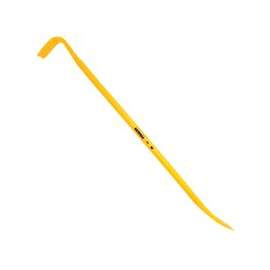 DeWALT DWHT55131 Wrecking Bar, Beveled Tip, 3-Nail Slot