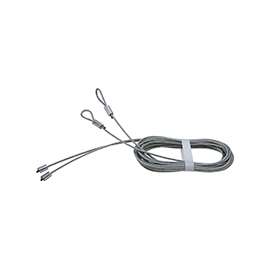 National Hardware N280-347 Torsion Spring Lift Cable, Steel, Galvanized