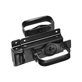 National Hardware N101-576 Swinging Door Latch, Steel