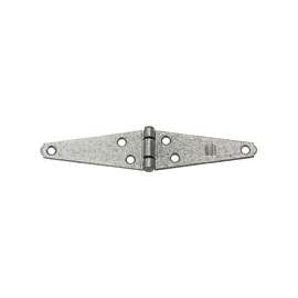 National Hardware N128-272 Strap Hinge, Steel