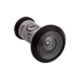 National Hardware MPB1462 Series N830-292 Door Viewer, 180 deg Viewing Angle, 1-3/8 to 2-1/16 in Thick Door, Zinc