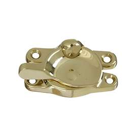 National Hardware MPB1976 Series N327-742 Sash Lock, Brass