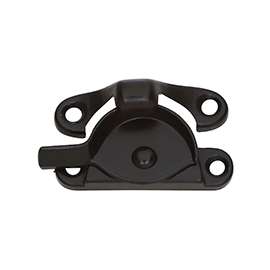 National Hardware MPB600 Series N331-520 Sash Lock, Zinc, Oil-Rubbed Bronze