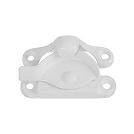 National Hardware MPB600 Series N327-650 Sash Lock, Zinc
