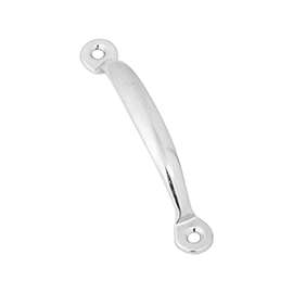 National Hardware N226-928 Door Pull, Steel, Zinc