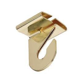 National Hardware V156 Series N249-672 Suspended Ceiling Hook, 10 lb Weight Capacity, Steel