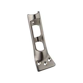 National Hardware N326-157 Flag Pole Bracket, Brass