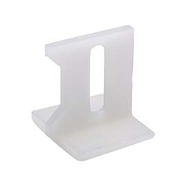 National Hardware V198 Series N344-838 Door Guide, Nylon, 5, Box