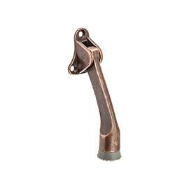 National Hardware V238 Series N335-893 Door Stop, Zinc, Antique Bronze