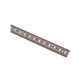 National Hardware 157BC Series N229-534 Shelf Standard, Wall Mounting, Steel