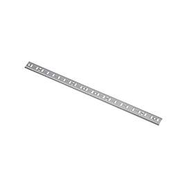 National Hardware 157BC Series N229-542 Shelf Standard, Wall Mounting, Steel