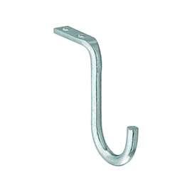 National Hardware N112-599 Closet Rod Support, 40 lb Weight Capacity