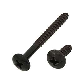 National Hardware V152S Series N206-136 Phillips Truss Head Mounting Screws