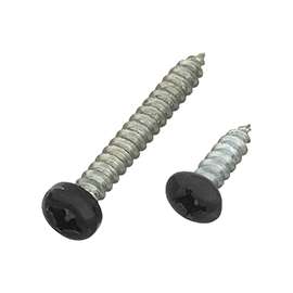National Hardware V211S Series N219-014 Bracket Screw, Steel