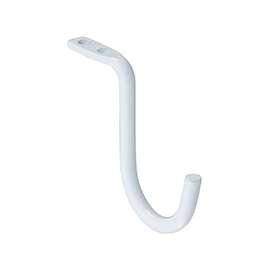 National Hardware N316-703 Closet Rod Support, 40 lb Weight Capacity