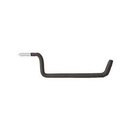 National Hardware 2122BC Series N112-024 Ladder Hook, 30 lb Weight Capacity, Steel