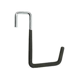 National Hardware 2126BC Series N112-030 Rafter Hook, 50 lb Weight Capacity, Steel